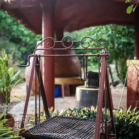 Bamba Kofi Lodge Ватаму Экстерьер фото