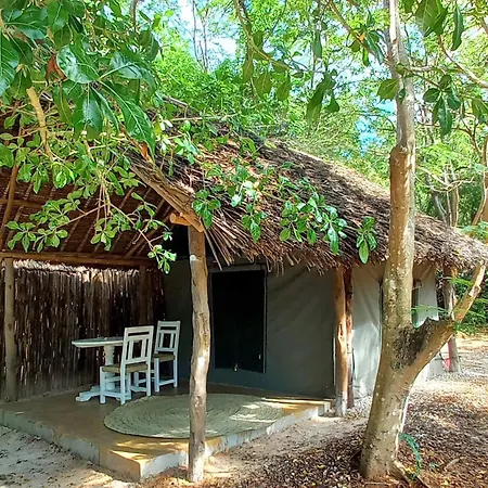 Bamba Kofi Lodge Ватаму Экстерьер фото