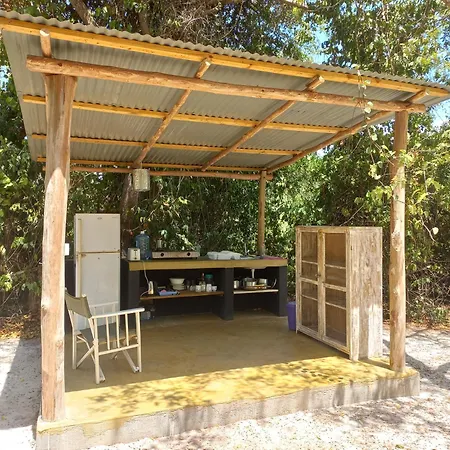 Bamba Kofi Lodge Ватаму Экстерьер фото