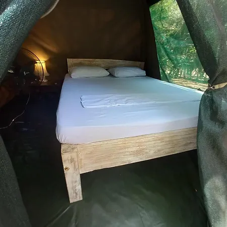Bamba Kofi Lodge Ватаму Номер фото