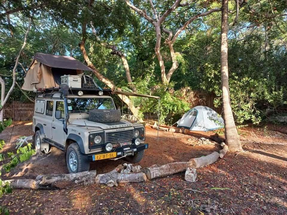 Bamba Kofi Campsite