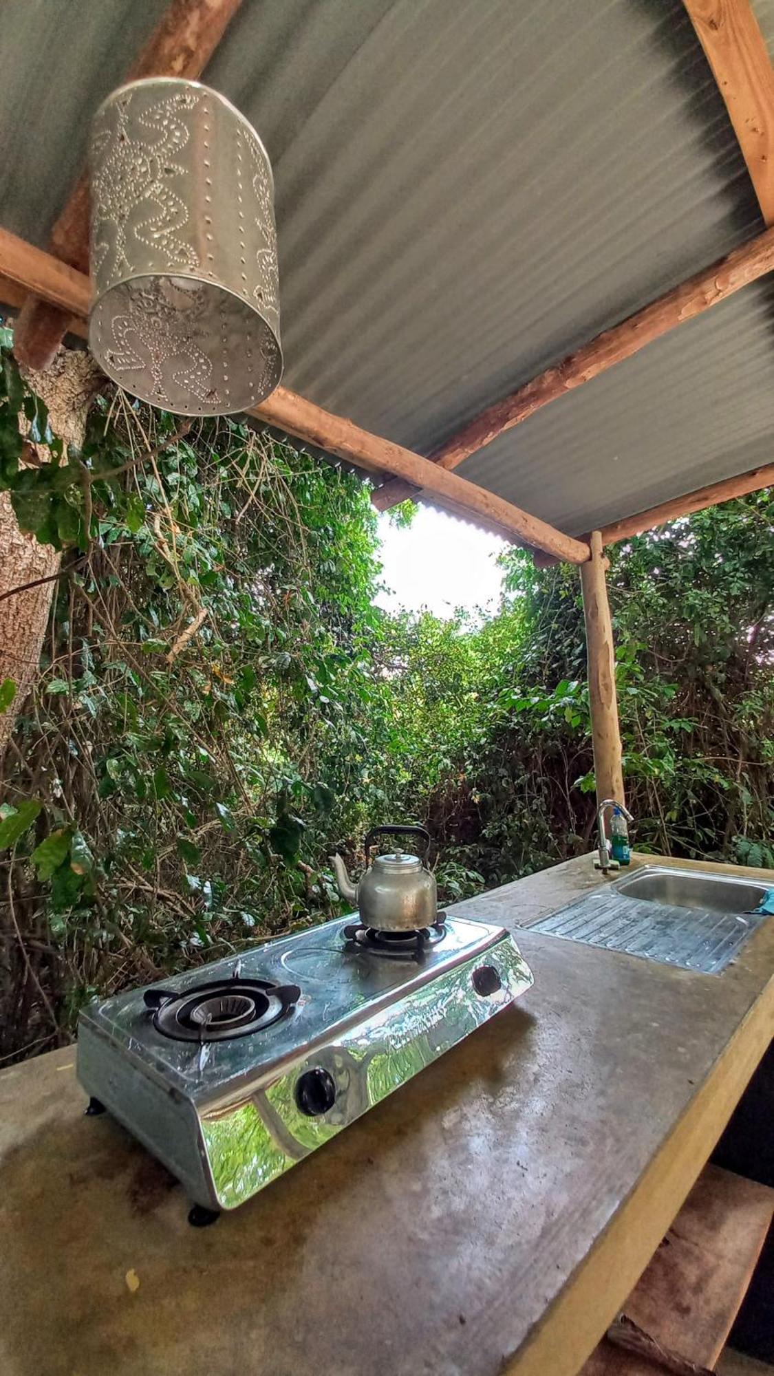 Bamba Kofi Campsite Watamu