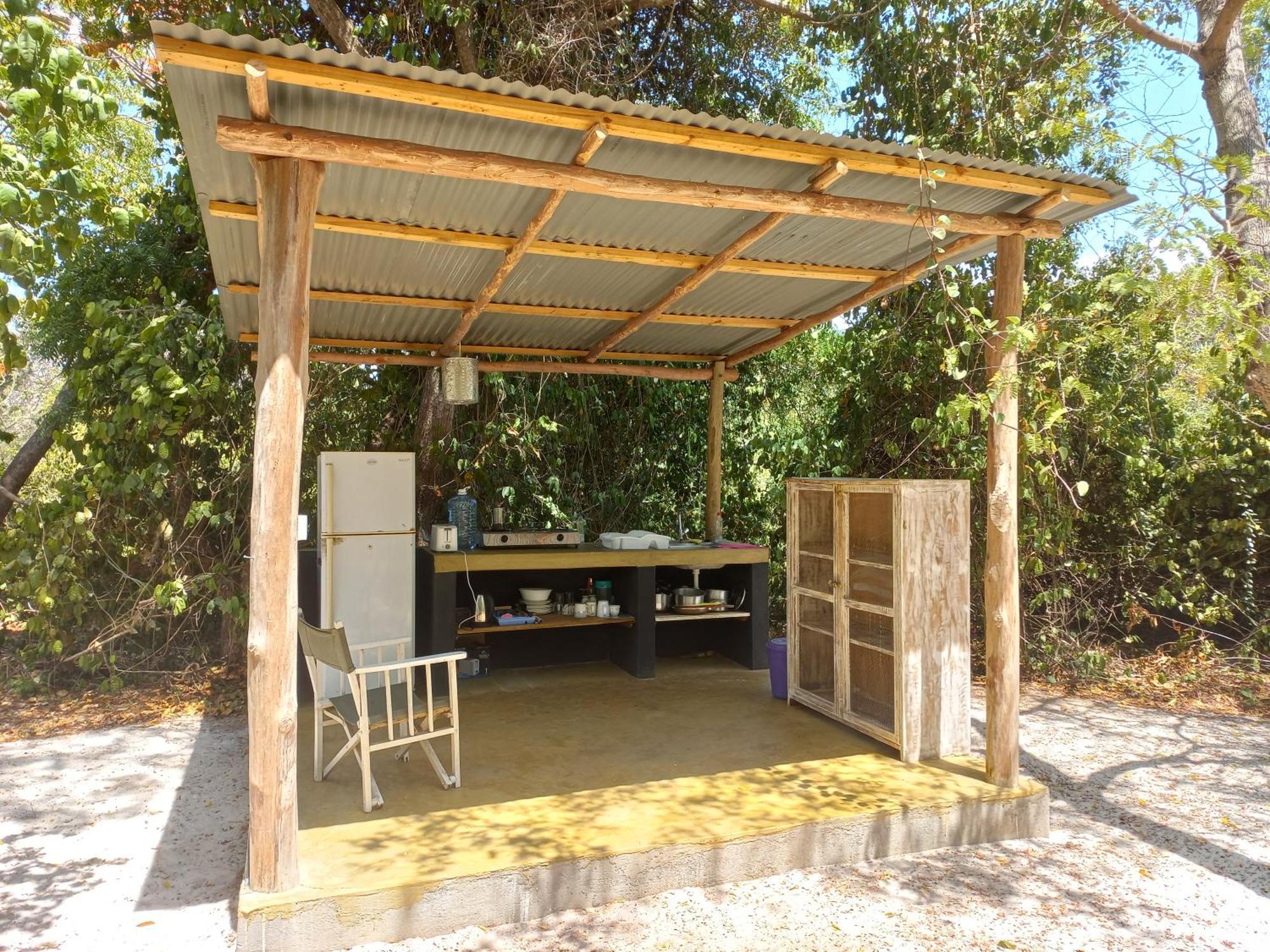 Bamba Kofi Campsite *