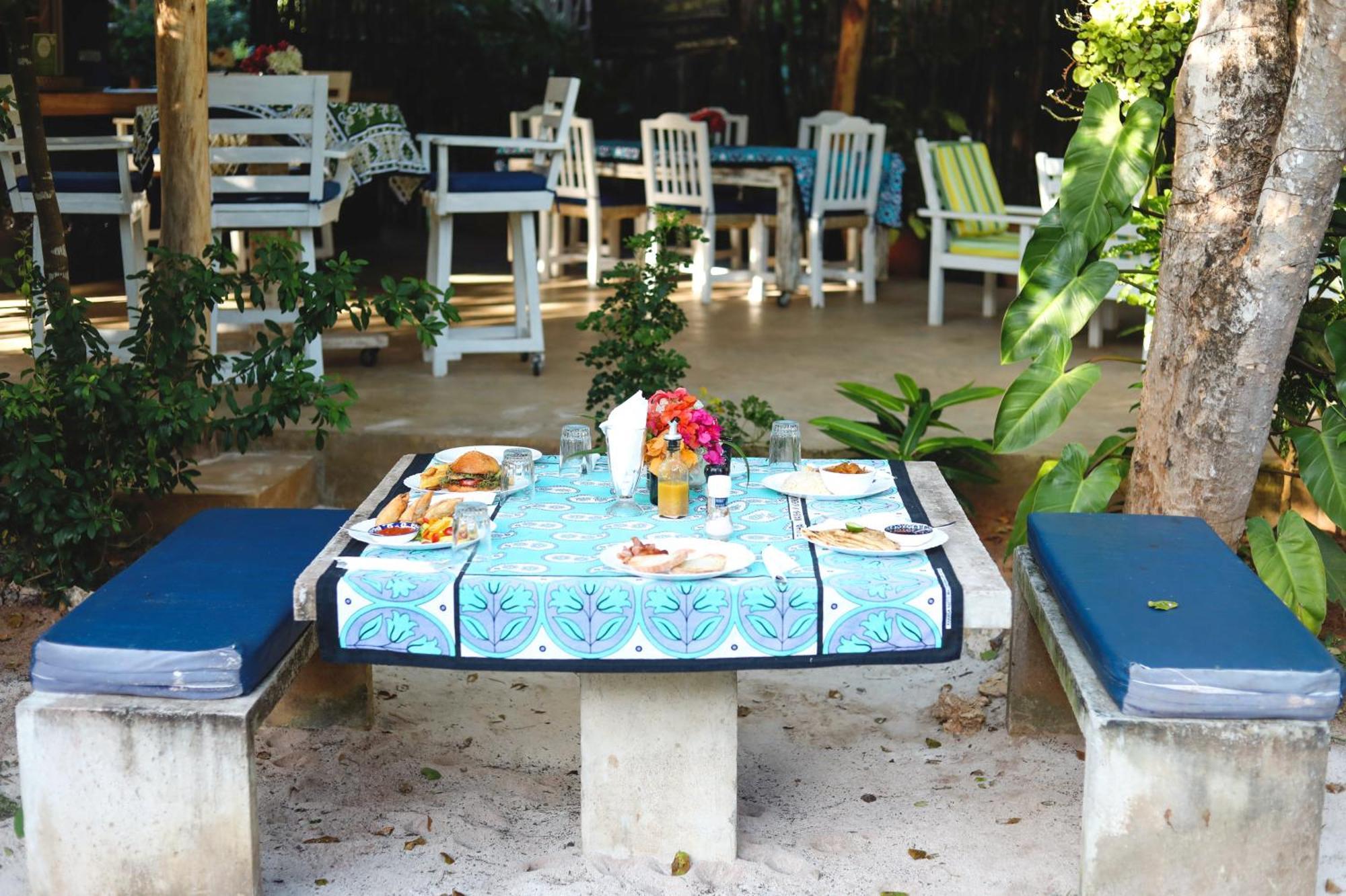 Bamba Kofi Campsite *