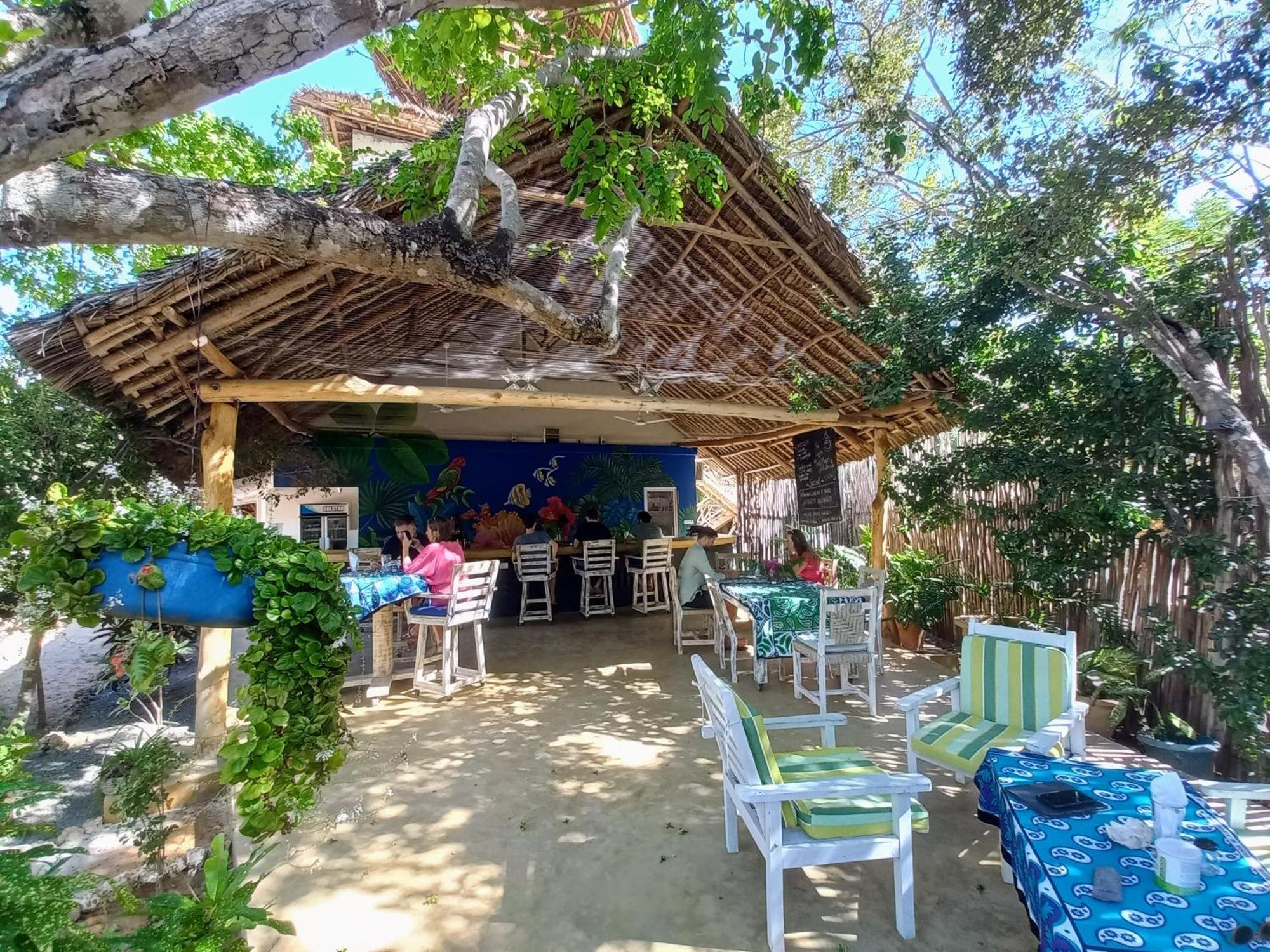Campsite Bamba Kofi *