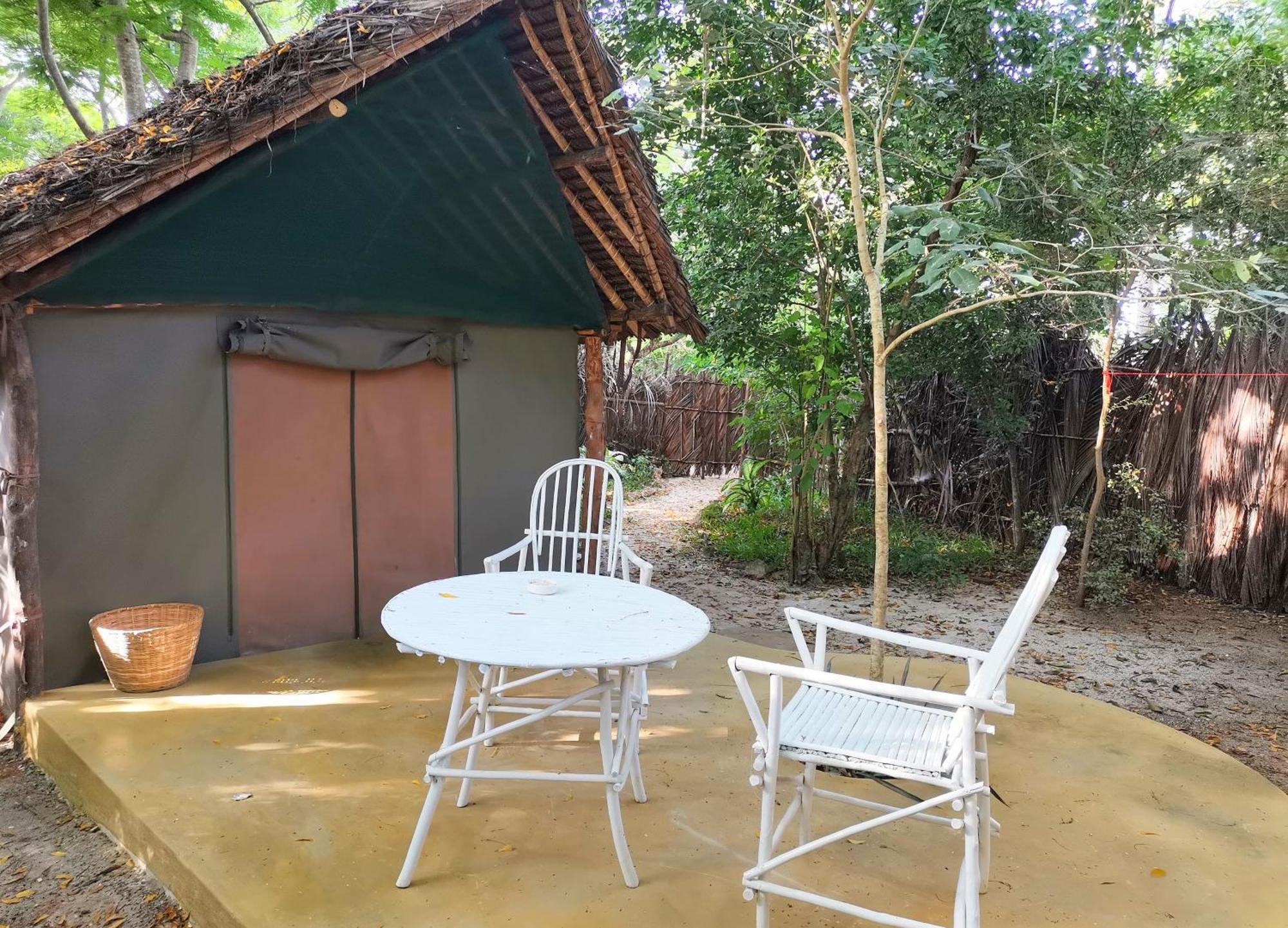 Campsite Bamba Kofi *