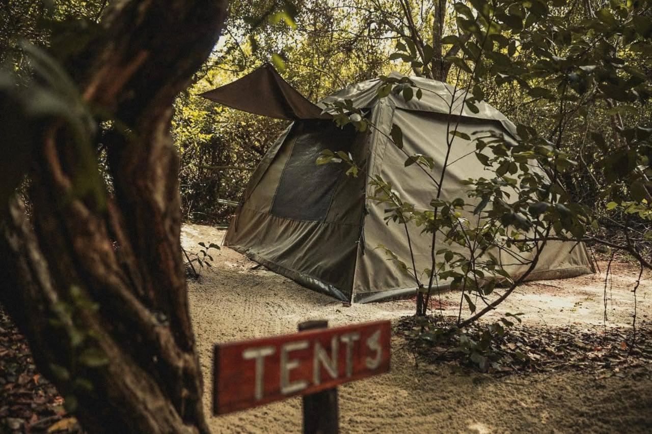 Bamba Kofi Campsite *