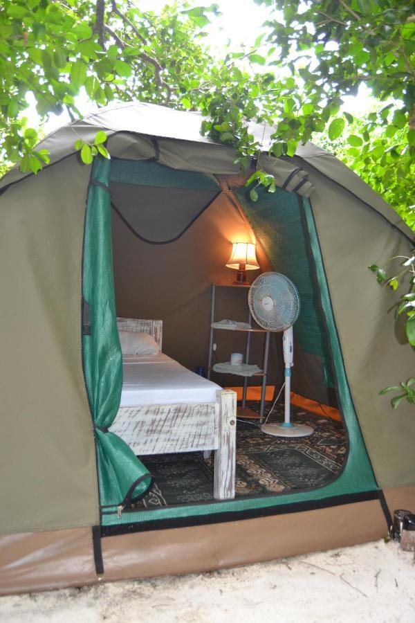Bamba Kofi Campsite